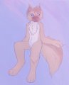 Squirrel by RoxySocks