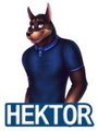 Hektor Badge