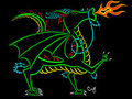 Neo Draco in black