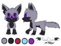 Comm – Lurid's Pokesona Reference