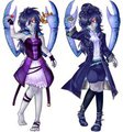 Bluecrab the pirate - by Appendagechild by Shouk