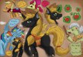 Pony No More by vavacung