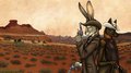 Sixes Wild Comic - Widescreen Wallpaper by tempo