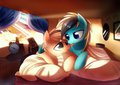 Commission - Aidenponi by Kohtek
