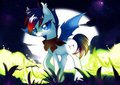 Commission - hyperfreak666 by Kohtek