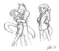 Adaptation Concept Art #1: The Early Days by tempo