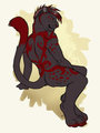 Loke Digital Sketch by korrok