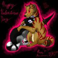 Happy 4th Valen-Versary D3!