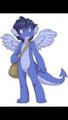 Korin the fledgling hero! (teenage version)