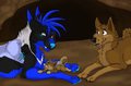 Lilla barn by TheShyViolinist