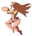 Amperia :comm: by BlueChika