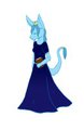 Blue Queen Sisebi