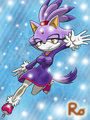 Blaze Skating