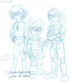 Granite, Rae/Rei, and Cross Lineup