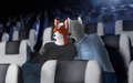 At The Movies by hazdak