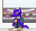 Singles awareness YCH auction