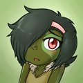 Adoptable Loli Frog #3 to BlackEye