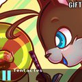 Tentacle Love by ShanetheFreestyler