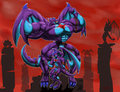 *FIRST PRIZE* Metadragon! by RiR