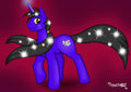 Malachi Starfire MLP'd!