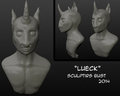 Lueck Bust