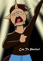 Gonzo Singing Opera by MofetaFromBrooklyn