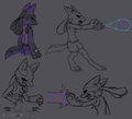 Shezmu Sketches