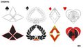 Concept Art: Emblems and Title "Strikethrough" by MarTheDog