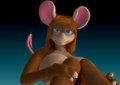Milkette 3D Render by insomnicon