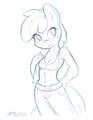 Teen Apple Bloom