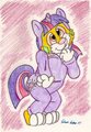 Now I'm Twilight Sparkle