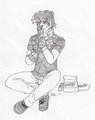 The best of this world (COMMISSION) by RoadHopestar08