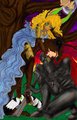 Commission: Xizana and TheDon003
