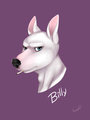 Billy M. by RaineShadowpaw