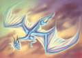 Pearlescent Blue