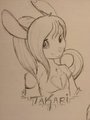 Takari Pencil Badge