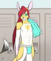 Hit the Showers