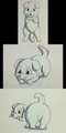 Bacon Puppy Doodles