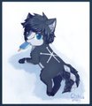 Ice Pupsicle
