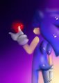 Chaos Emerald by Darklight98