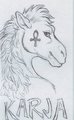 Karja Badge By Rukis