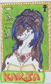 Another Karja Badge