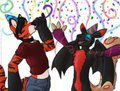 Blaze's Birthday Bash!