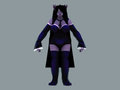 Janet Merai 6 Clothing Design WIP 001 by JanetMerai