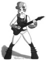 Metal Belle by Rhyrs