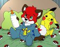 Want some more? (gift art) by abdl86