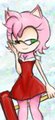 Looking?  by AskVampireAmyRose