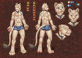 Rawa Ref Sheet by ChokoDonkey