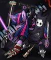 I want to kill you....Zombies by vavacung