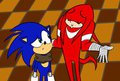 All New Sonic and Knuckles by MofetaFromBklyn